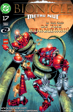 Lego bionicle books cheap