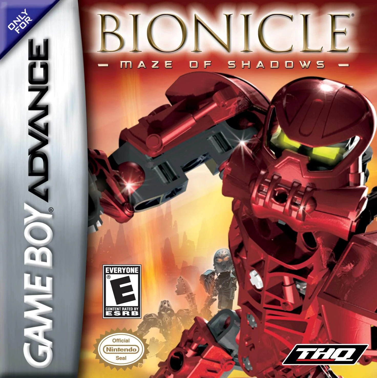 BIONICLE: Maze of Shadows | The BIONICLE Wiki | Fandom