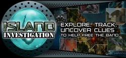 Island Investigation