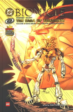 The Saga of Takanuva!