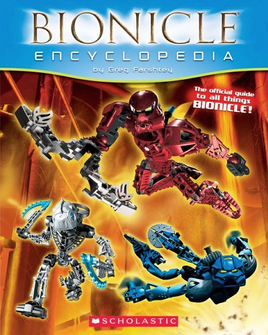 Bionicle Encyclopedia