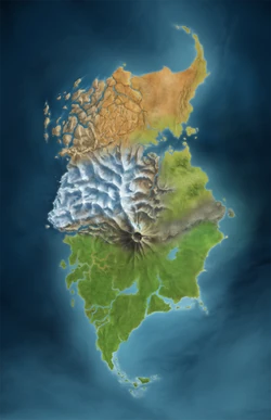 CGI Mata Nui (Island)