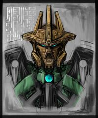 G1 Mask of Creation