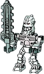 Thok Minifigur