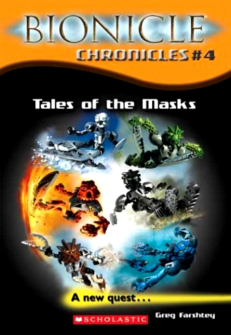 Bionicle chronicles collection sale