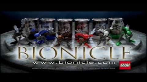 Bionicle Rahkshi Trailer