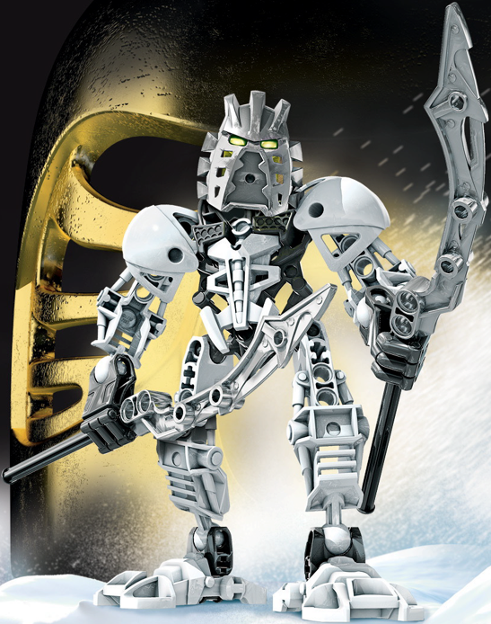 Lego hot sale bionicle takanuva