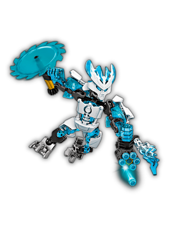 bionicle fish