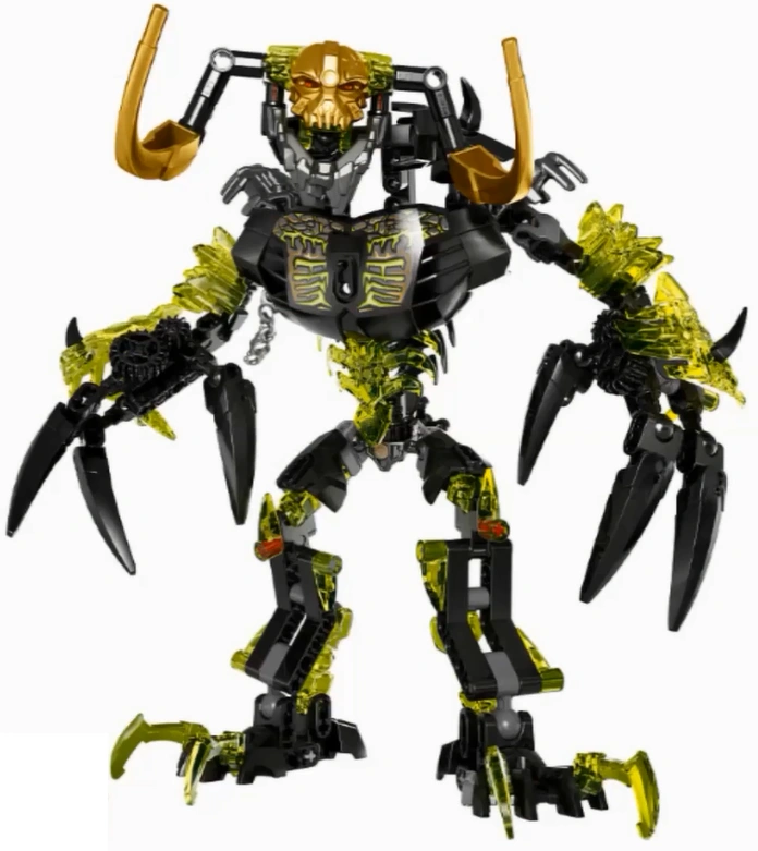 lego bionicle hunter