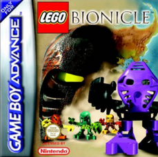 Lego bionicle ps2 2025