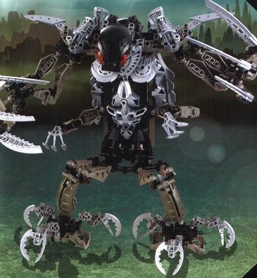 Bionicle gladiator hotsell