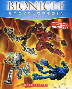 BIONICLE Encyclopedia