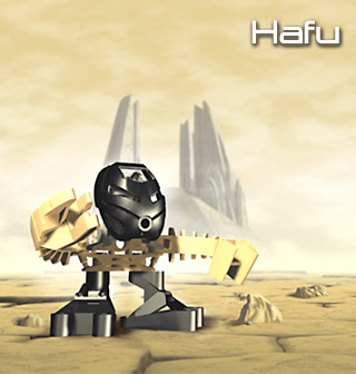 Hafu bionicle hotsell