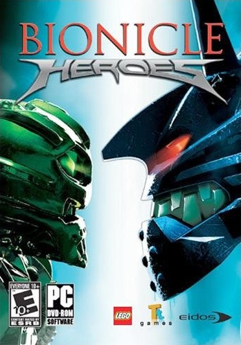 BIONICLE Heroes | The BIONICLE Wiki | Fandom