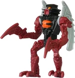 Antroz som et McDonalds happy meal-legetøj