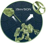 Lanzador Rhotuka de los Toa Hordika en forma de set