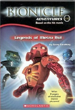 bionicle 4 the legend reborn