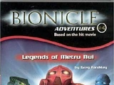 BIONICLE Adventures 4: Legends of Metru Nui