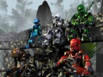 Toa Matat Bionicle: The Gamessa