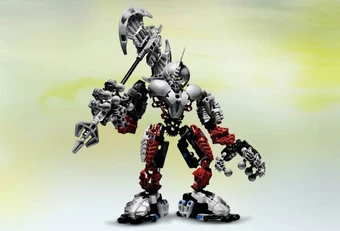 bionicle baraka
