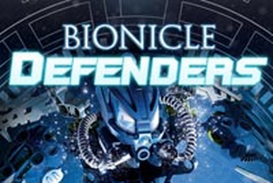 Bionicle defenders on sale