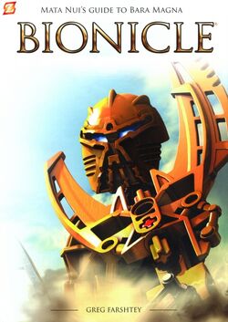 BIONICLE Guía de Mata Nui a Bara Magna