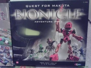 Bionicle Adventure Game QFM