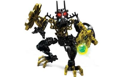 Bionicle phantoka makuta sale