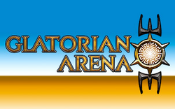 Glatorian Arena Logo