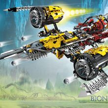 Jetrax T6 The Bionicle Wiki Fandom