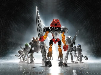 most valuable bionicle