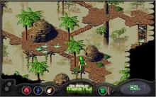 El Primer nivel del juego