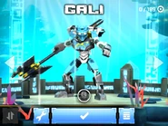 Archivo:Toa Gali en el Juego.png (647 kB) Gali en BIONICLE: La Máscara de la Creación