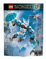 El Set del Protector del Hielo