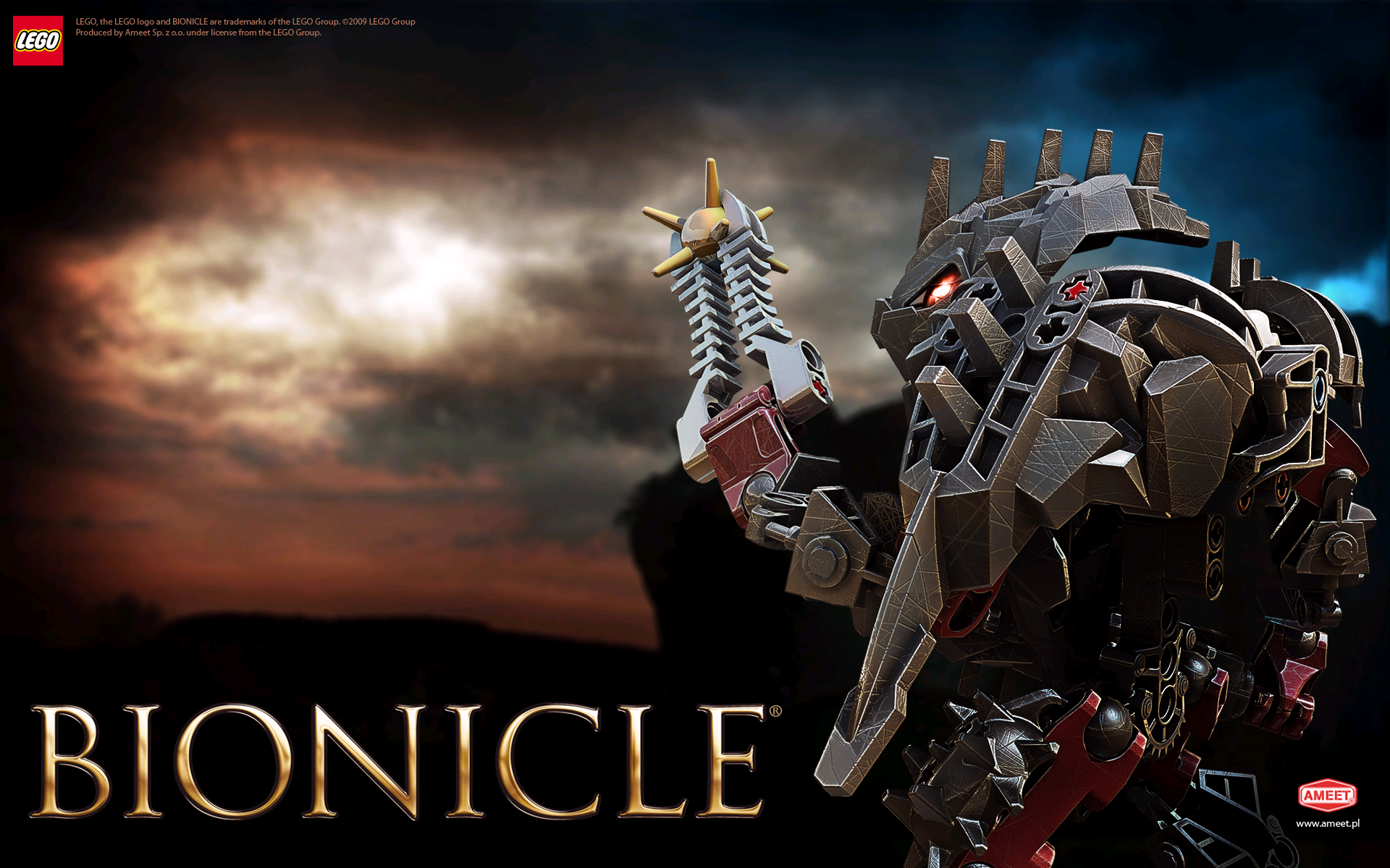 Stronius Bionicle Reviews Wiki Fandom