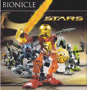 bionicle stars