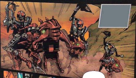 Bone hunters bionicle sale