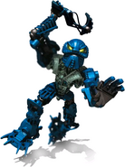 Hahli in Bionicle Heroes