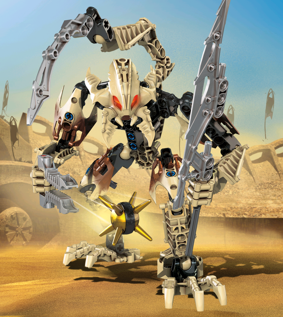 Vorox Bionicle Reviews Wiki Fandom