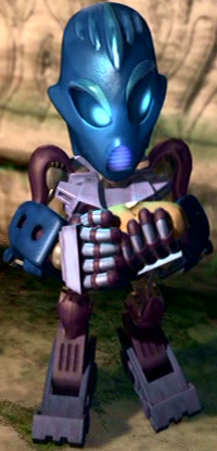 LoMN Matoran Nokama