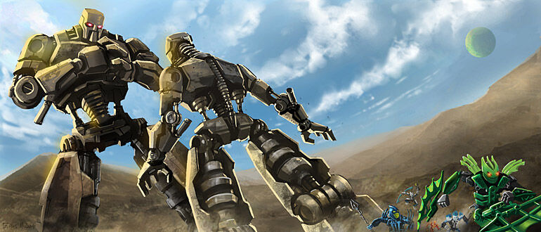 Bionicle bara magna hotsell