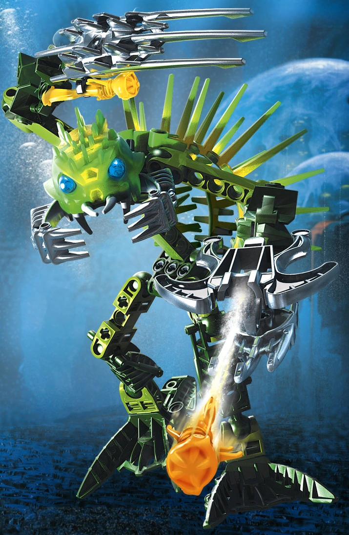 bionicle ehlek
