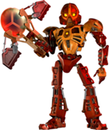 Vakama Toa del Fuego