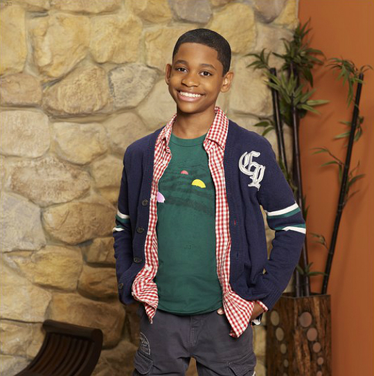 tyrel jackson williams good luck charlie