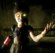 250px-Little Sister en Bioshock 2