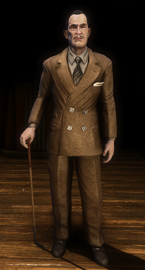 BioShock Infinite: Burial at Sea - Wikipedia