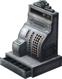 CashRegister Multiplayer Model Render