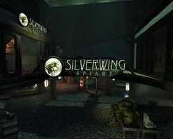 Silverwing Apiary in Multiplayer.