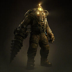 Subject Delta | BioShock Wiki | Fandom