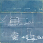 Blueprint Laser